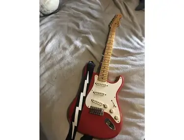 Fender ST-57 stratocaster 1994