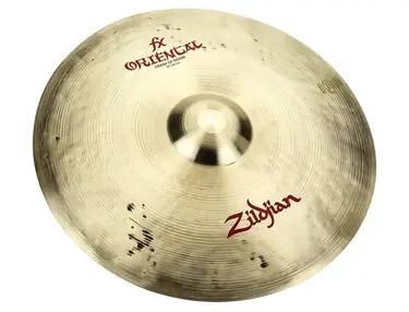Zildjian 22" Oriental Crash Of Doom