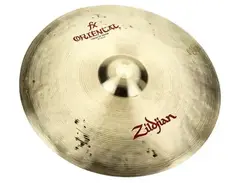 Zildjian 22" Oriental Crash Of Doom