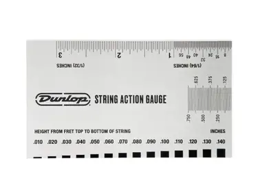 Dunlop DGT04 System 65 Action Gauge