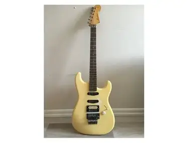 Arvidson Stratocaster