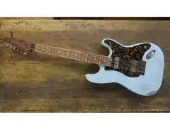 Mule Resophonic Guitars Stratomule