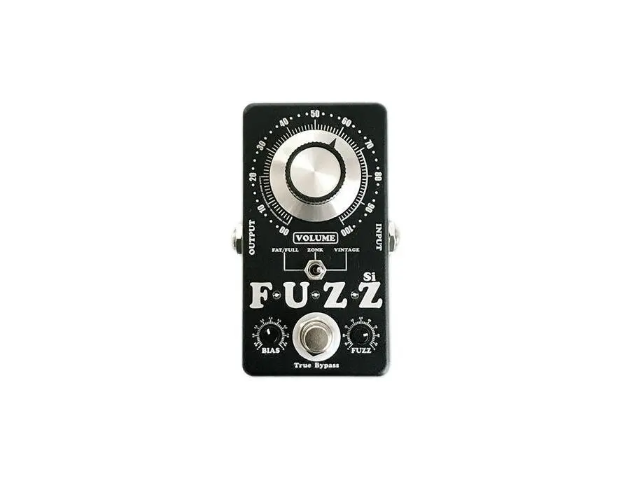 King Tone Mini Fuzz Si - What To Know & Where To Buy | Equipboard King Tone Mini Fuzz Si - What To Know & Where To Buy | Equipboard