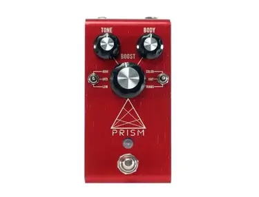 Jackson Audio Prism Limited Edition Red