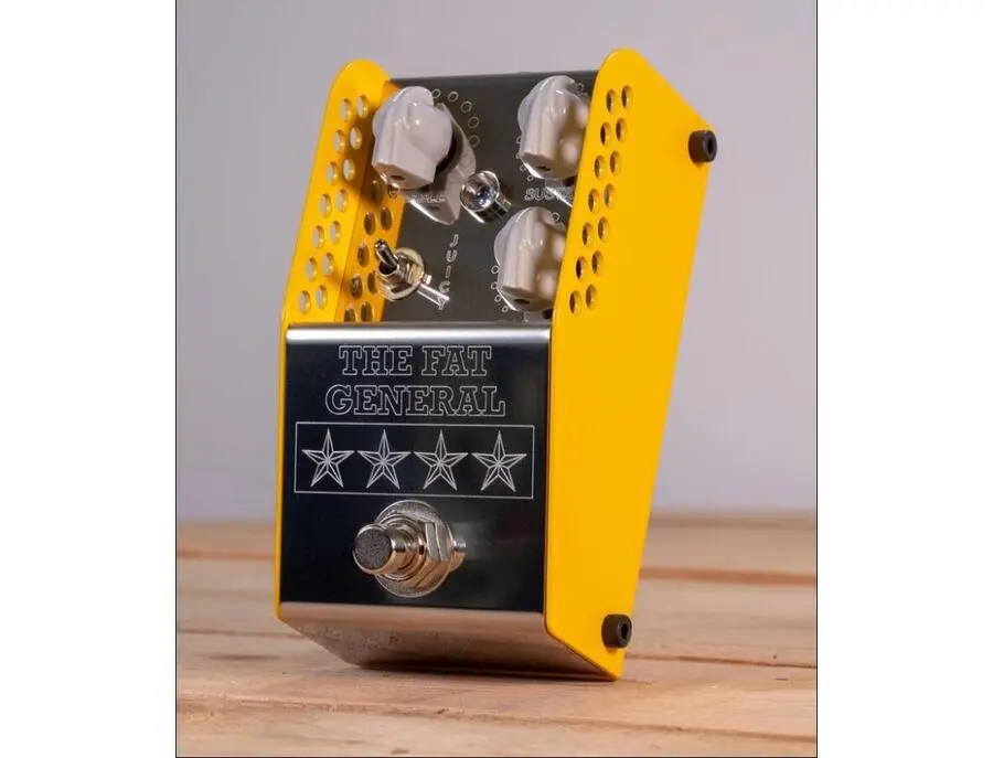 ThorpyFX The FAT GENERAL Parallel Compressor MKI - What To Know