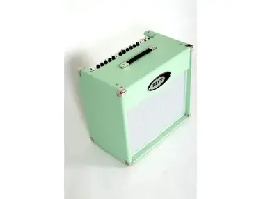 Revv Amplification Dynamis 7-40 W 1x12 Combo Seafoam