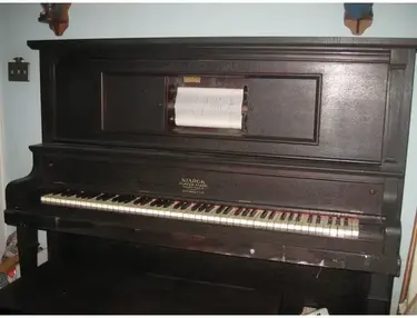 P.A. Starck Player Piano
