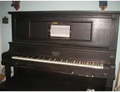 P.A. Starck Player Piano