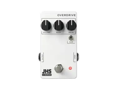 JHS 3 Series Overdrive