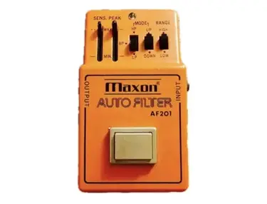 Maxon AF-01 Auto Filter - What To Know & Where To Buy | Equipboard