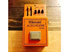 Maxon AF201 Auto Filter