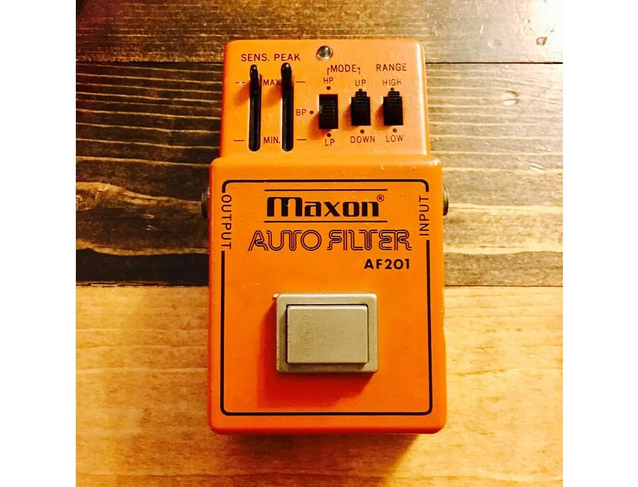 Maxon AF201 Auto Filter - What To Know & Where To Buy Maxon AF201 Auto Filter - What To Know & Where To Buy