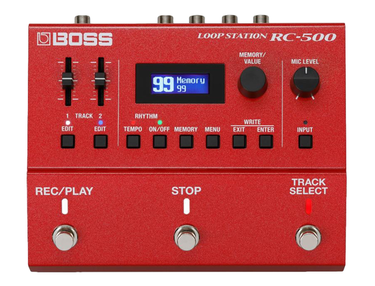 Boss RC-500 Loop Station