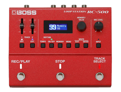 Boss RC-500 Loop Station Boss RC-500 Loop Station