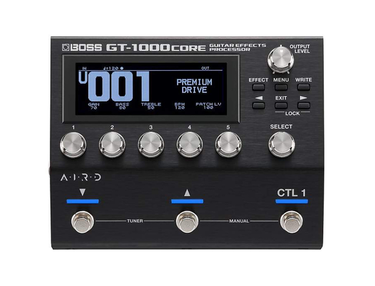 Boss GT-1000CORE Guitar Effects Processor