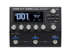 Boss GT-1000CORE Guitar Effects Processor