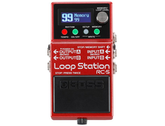 Boss RC-5 Loop Station