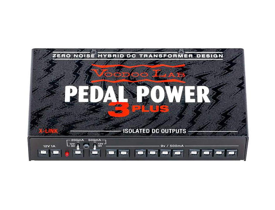 Voodoo Lab Pedal Power 3 PLUS - What To Know & Where To Buy Voodoo Lab Pedal Power 3 PLUS - What To Know & Where To Buy