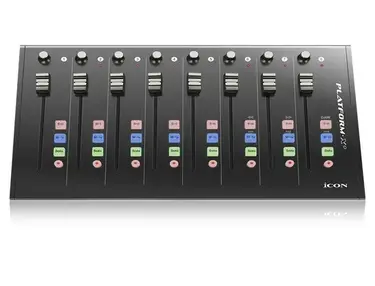 iCON Pro Audio Platform M+ - What To Know & Where To Buy | Equipboard iCON Pro Audio Platform M+ - What To Know & Where To Buy | Equipboard