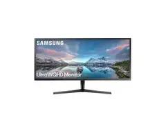 Samsung Ultra WQHD Monitor 34 inch LS34J550WQU main image