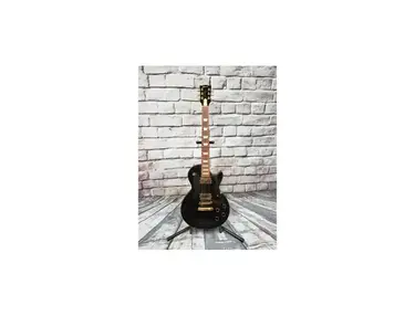 Gibson les paul 2013 ebony  gold hardware