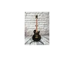 Gibson les paul 2013 ebony  gold hardware main image
