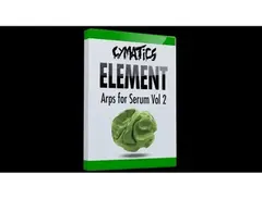 Cymatics Element Arps for Serum Vol. 2 main image