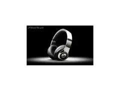 Beats by Dre Beats CHROME wireless studio headphones main image