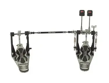 Gibraltar 9600 Series Intruder Direct Drive Double Bass Drum Pedal