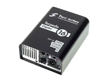 Two Notes Audio Engineering Torpedo Captor 8 - What To Know