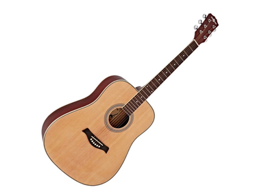 Gear4Music Dreadnought Acoustic Guitar