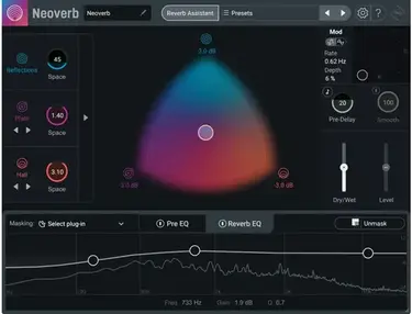 iZotope Neoverb