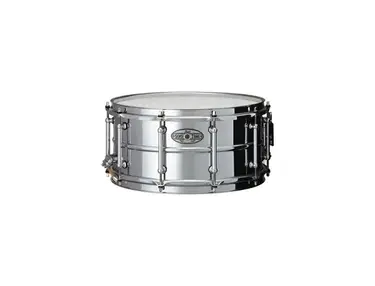 Pearl 14x6.5 Steel Sensitone Snare
