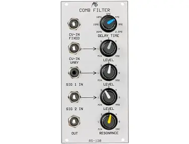 Analogue Systems RS-120 Comb Filter