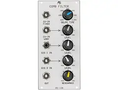 Analogue Systems RS-120 Comb Filter main image