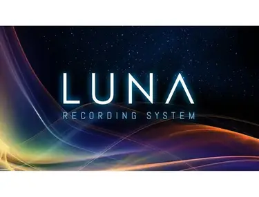 Universal Audio Luna Recording System