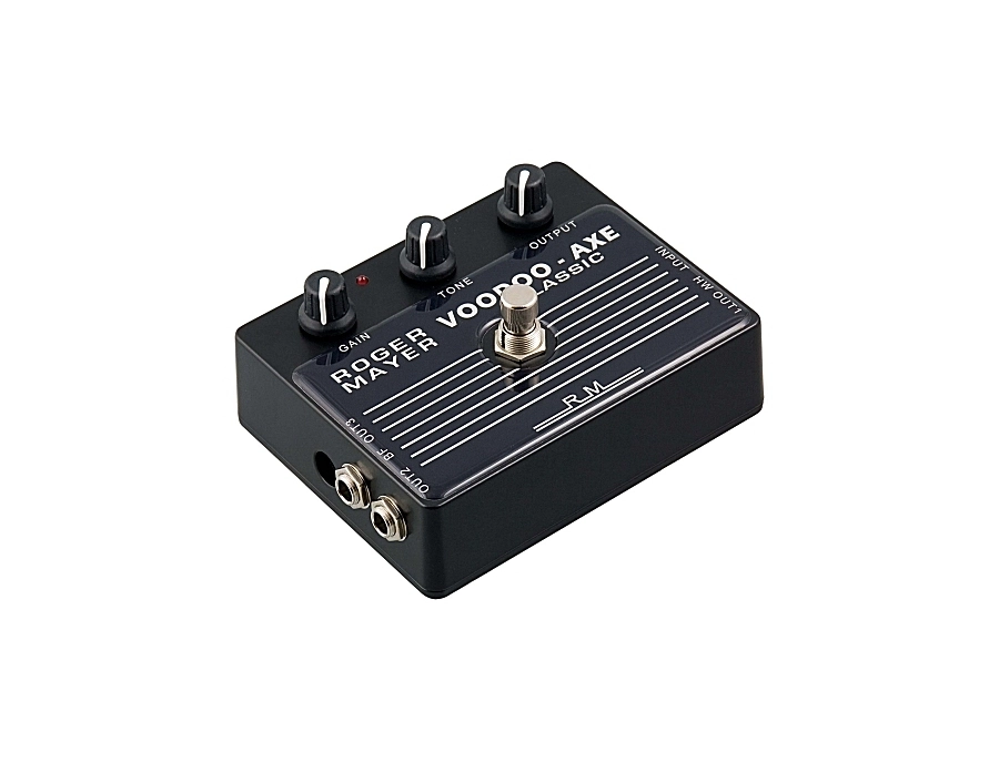 Roger Mayer Voodoo-Axe Classic - What To Know & Where To Buy Roger Mayer Voodoo-Axe Classic - What To Know & Where To Buy