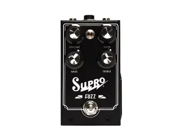 Supro 1304 Fuzz