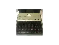 studer 69 Decca Vienna Tube Mixer main image