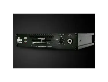 DBX 163X Compressor/Limiter