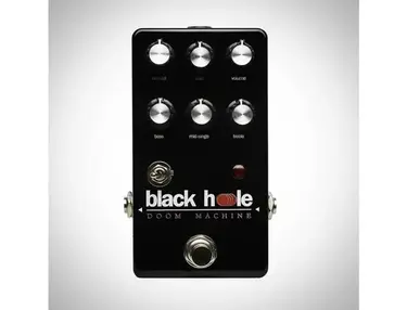 Coda Effects Black Hole