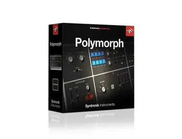 IK Multimedia Syntronik Polymorph