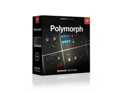 IK Multimedia Syntronik Polymorph main image