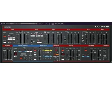 Cherry Audio DCO-106