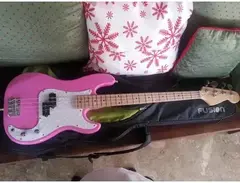 Custom Precision Bass V1 (via. Guitar Salon) main image
