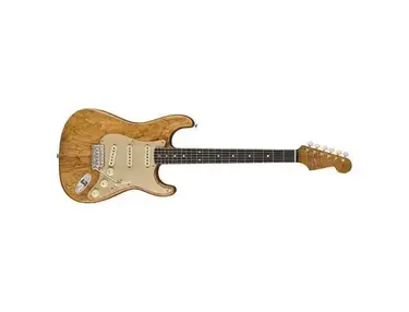 Fender Custom Shop Artisan Spalted Maple Stratocaster