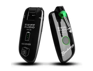Swiff Audio WS-50 Blackwing Digital Wireless System