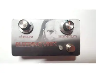 Maka Mani Effects «Bleeding Vibes» Bigfoot FX MagnaVibe Clone