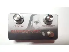 Maka Mani Effects «Bleeding Vibes» Bigfoot FX MagnaVibe Clone