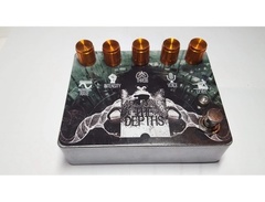 EarthQuaker Devices The Depths V2 - ranked #5 in Univibe & Rotary